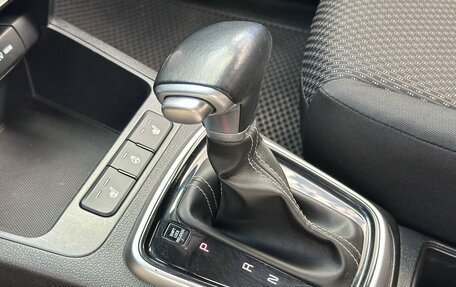 KIA Rio IV, 2021 год, 1 630 000 рублей, 18 фотография