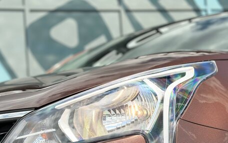 KIA Rio IV, 2021 год, 1 630 000 рублей, 10 фотография