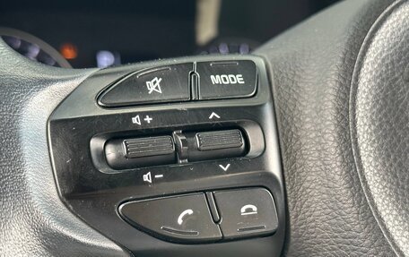KIA Rio IV, 2021 год, 1 630 000 рублей, 14 фотография