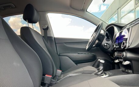 KIA Rio IV, 2021 год, 1 630 000 рублей, 7 фотография