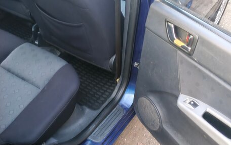 Hyundai Getz I рестайлинг, 2008 год, 535 000 рублей, 8 фотография
