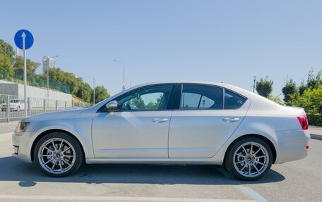 Skoda Octavia, 2013 год, 1 690 000 рублей, 3 фотография