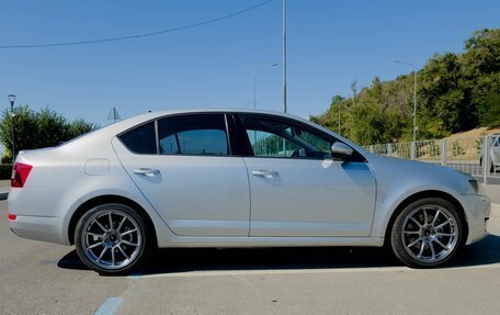 Skoda Octavia, 2013 год, 1 690 000 рублей, 7 фотография