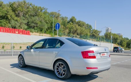 Skoda Octavia, 2013 год, 1 690 000 рублей, 4 фотография