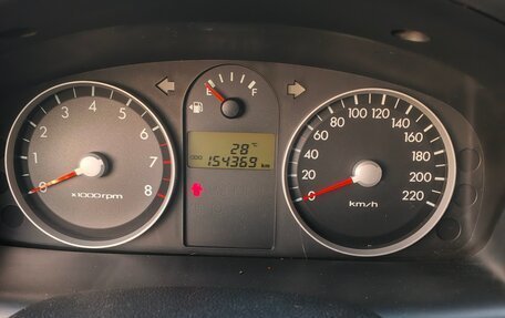 Hyundai Getz I рестайлинг, 2008 год, 535 000 рублей, 14 фотография