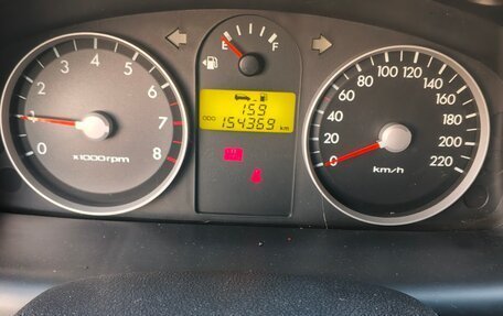 Hyundai Getz I рестайлинг, 2008 год, 535 000 рублей, 19 фотография