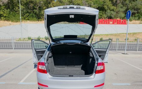 Skoda Octavia, 2013 год, 1 690 000 рублей, 8 фотография