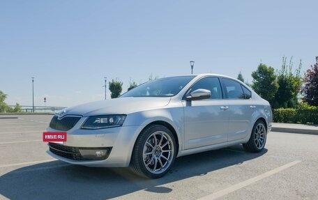 Skoda Octavia, 2013 год, 1 690 000 рублей, 2 фотография