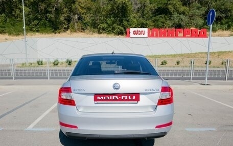 Skoda Octavia, 2013 год, 1 690 000 рублей, 5 фотография