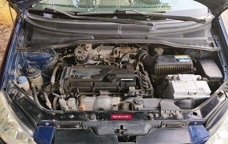 Hyundai Getz I рестайлинг, 2008 год, 535 000 рублей, 18 фотография