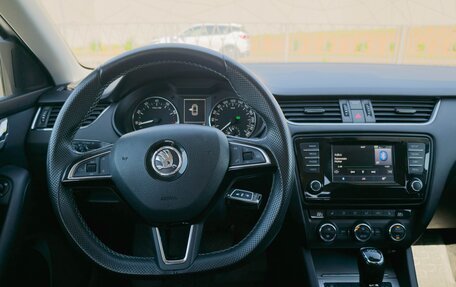 Skoda Octavia, 2013 год, 1 690 000 рублей, 15 фотография