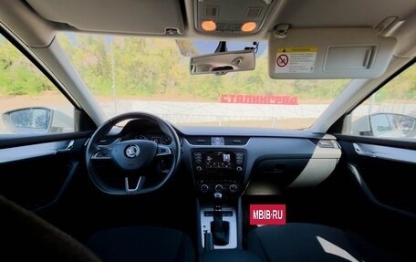 Skoda Octavia, 2013 год, 1 690 000 рублей, 14 фотография