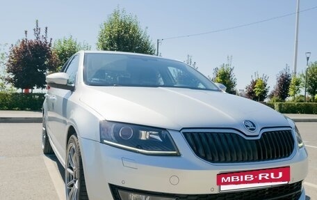 Skoda Octavia, 2013 год, 1 690 000 рублей, 23 фотография