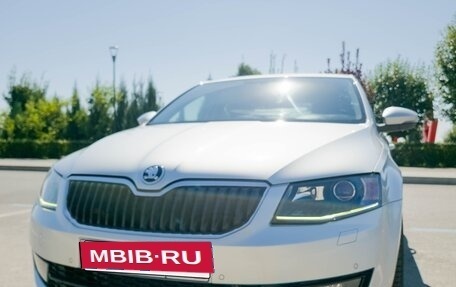 Skoda Octavia, 2013 год, 1 690 000 рублей, 22 фотография
