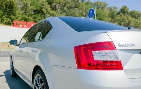 Skoda Octavia, 2013 год, 1 690 000 рублей, 25 фотография