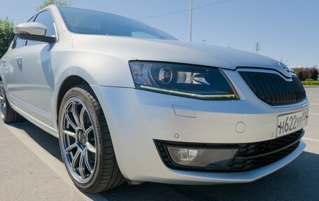 Skoda Octavia, 2013 год, 1 690 000 рублей, 26 фотография