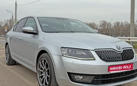 Skoda Octavia, 2013 год, 1 690 000 рублей, 39 фотография