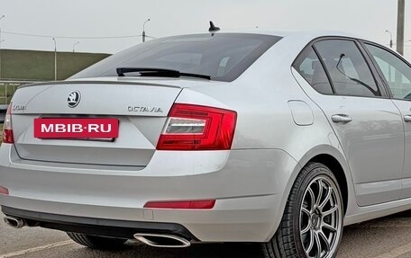 Skoda Octavia, 2013 год, 1 690 000 рублей, 40 фотография