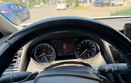 Toyota Camry, 2021 год, 3 100 000 рублей, 13 фотография