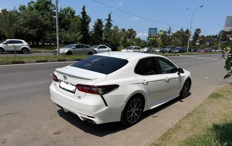 Toyota Camry, 2021 год, 3 100 000 рублей, 3 фотография