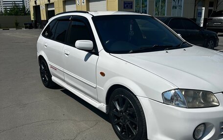 Mazda Familia, 2000 год, 460 000 рублей, 2 фотография
