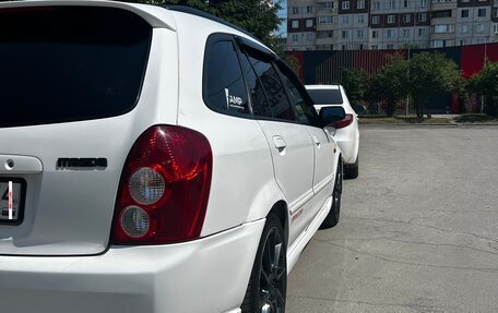 Mazda Familia, 2000 год, 460 000 рублей, 6 фотография
