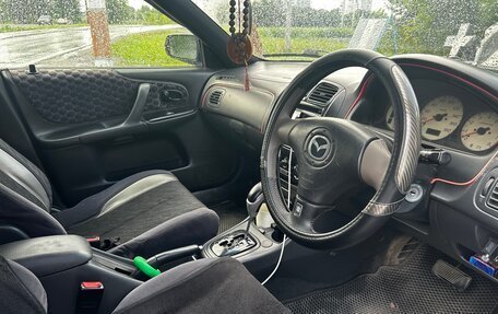 Mazda Familia, 2000 год, 460 000 рублей, 11 фотография