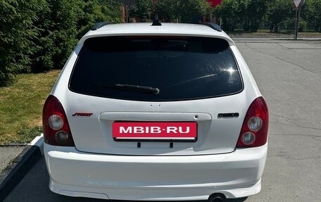 Mazda Familia, 2000 год, 460 000 рублей, 4 фотография
