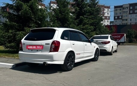 Mazda Familia, 2000 год, 460 000 рублей, 7 фотография