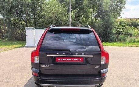 Volvo XC90 II рестайлинг, 2008 год, 1 299 000 рублей, 3 фотография