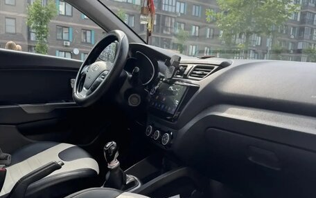 KIA Rio III рестайлинг, 2016 год, 530 000 рублей, 4 фотография