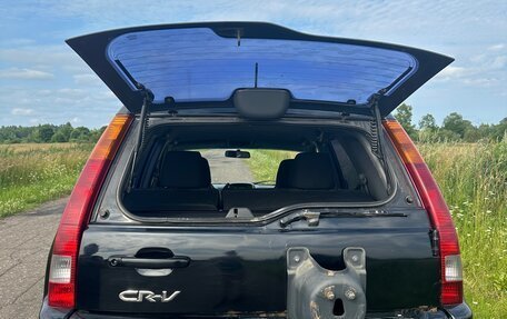 Honda CR-V II рестайлинг, 2002 год, 510 000 рублей, 6 фотография
