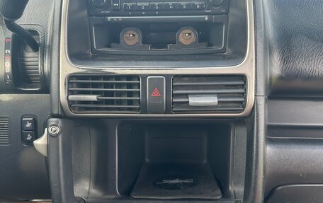 Honda CR-V II рестайлинг, 2002 год, 510 000 рублей, 7 фотография