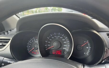 KIA Rio III рестайлинг, 2016 год, 530 000 рублей, 6 фотография