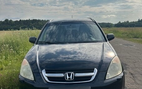 Honda CR-V II рестайлинг, 2002 год, 510 000 рублей, 2 фотография