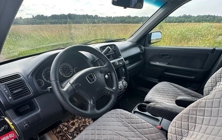 Honda CR-V II рестайлинг, 2002 год, 510 000 рублей, 4 фотография
