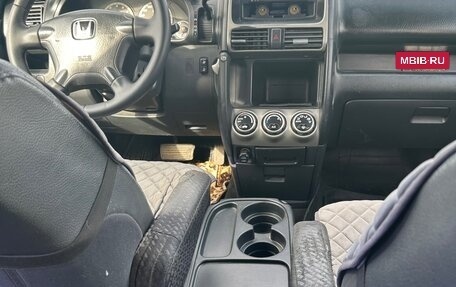 Honda CR-V II рестайлинг, 2002 год, 510 000 рублей, 3 фотография