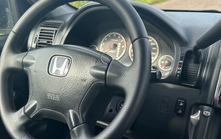 Honda CR-V II рестайлинг, 2002 год, 510 000 рублей, 9 фотография