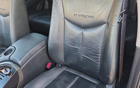SsangYong Kyron I, 2014 год, 1 350 000 рублей, 11 фотография