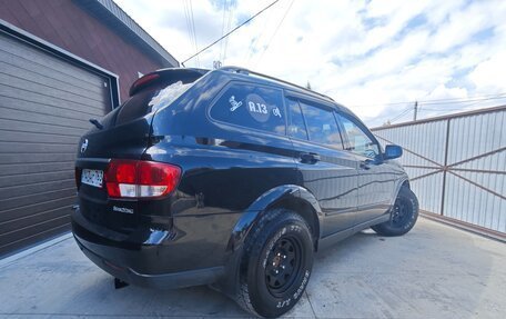 SsangYong Kyron I, 2014 год, 1 350 000 рублей, 5 фотография