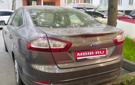 Ford Mondeo IV, 2013 год, 1 200 000 рублей, 4 фотография