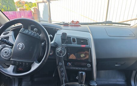 SsangYong Kyron I, 2014 год, 1 350 000 рублей, 13 фотография