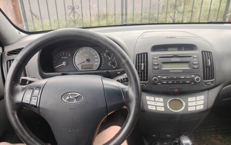 Hyundai Elantra IV, 2007 год, 390 000 рублей, 6 фотография