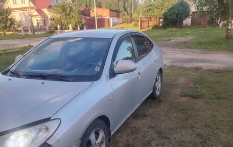 Hyundai Elantra IV, 2007 год, 390 000 рублей, 3 фотография