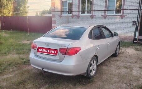 Hyundai Elantra IV, 2007 год, 390 000 рублей, 5 фотография