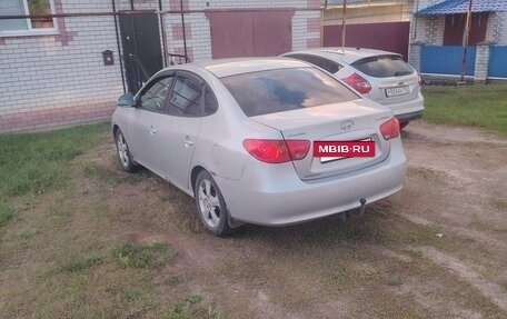 Hyundai Elantra IV, 2007 год, 390 000 рублей, 4 фотография
