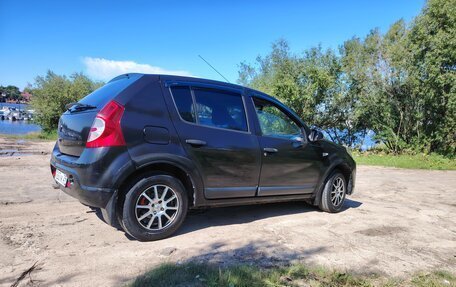 Renault Sandero I, 2010 год, 450 000 рублей, 3 фотография