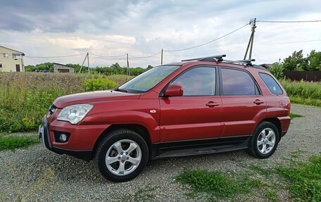 KIA Sportage II, 2009 год, 870 000 рублей, 5 фотография