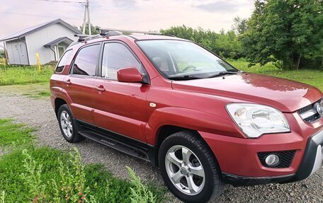 KIA Sportage II, 2009 год, 870 000 рублей, 3 фотография