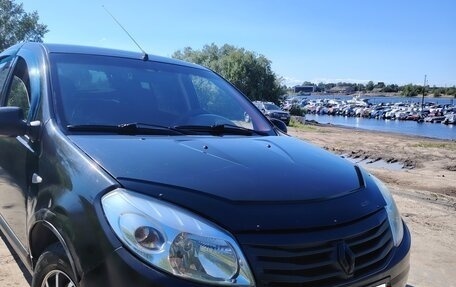 Renault Sandero I, 2010 год, 450 000 рублей, 4 фотография